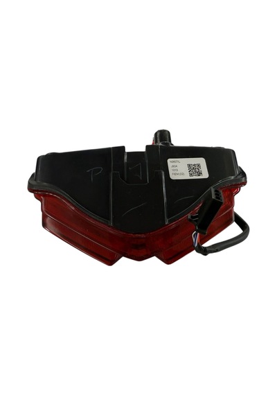 Tvs Raider 125 Stop Komple