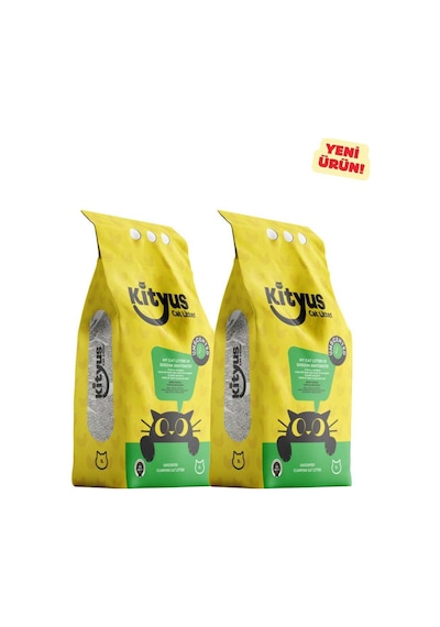 Toi Moi Kityus Kokusuz Bentonit Kedi Kumu 2 x 5 L