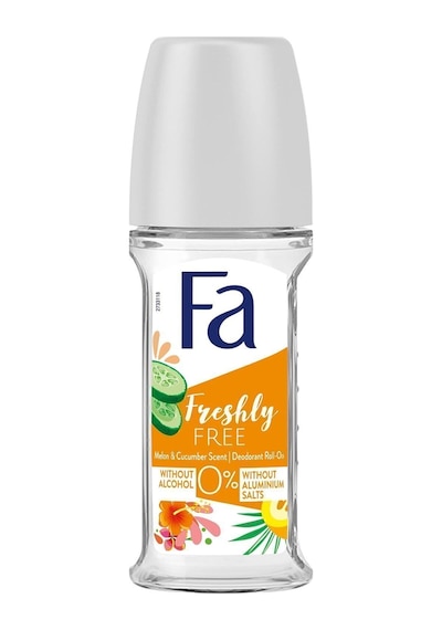 Fa Freshly Free Salatalık & Kavun Roll-On