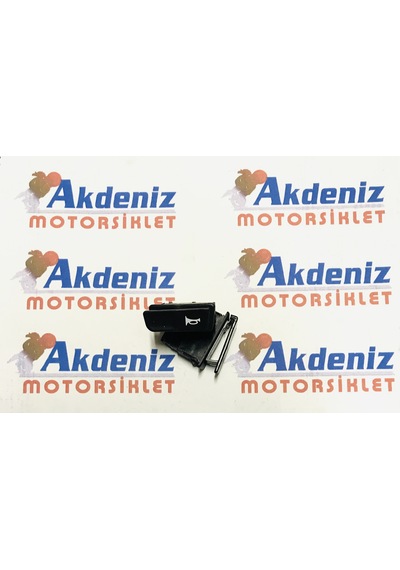 Scooter Korna Düğmesi