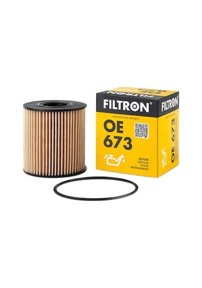 Fıltron Oe 673 Yağ Filtresi