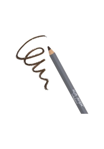 Kaş Kalemi Eyebrow Pencil Brown Çok Renkli
