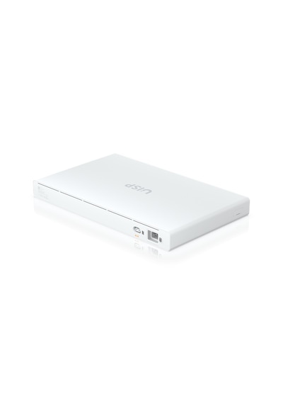 Ubıquıtı Uısp-s-pro 16 Port 27v Pasif Poe+8 Port Gb Rj45+4x10gb Sfp+ Uplınk 220w Poe L2 Yönetilebilir Swıtch