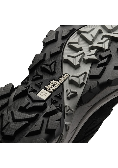 Jack Wolfskın Jack Wolfskin Vojo Tour Texapore Mid Erkek Bot E0167 Çok Renkli