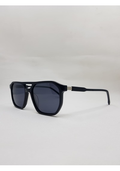 X-eye 1041 01 Erkek Güneş Gözlüğü 53-17-140 Siyah
