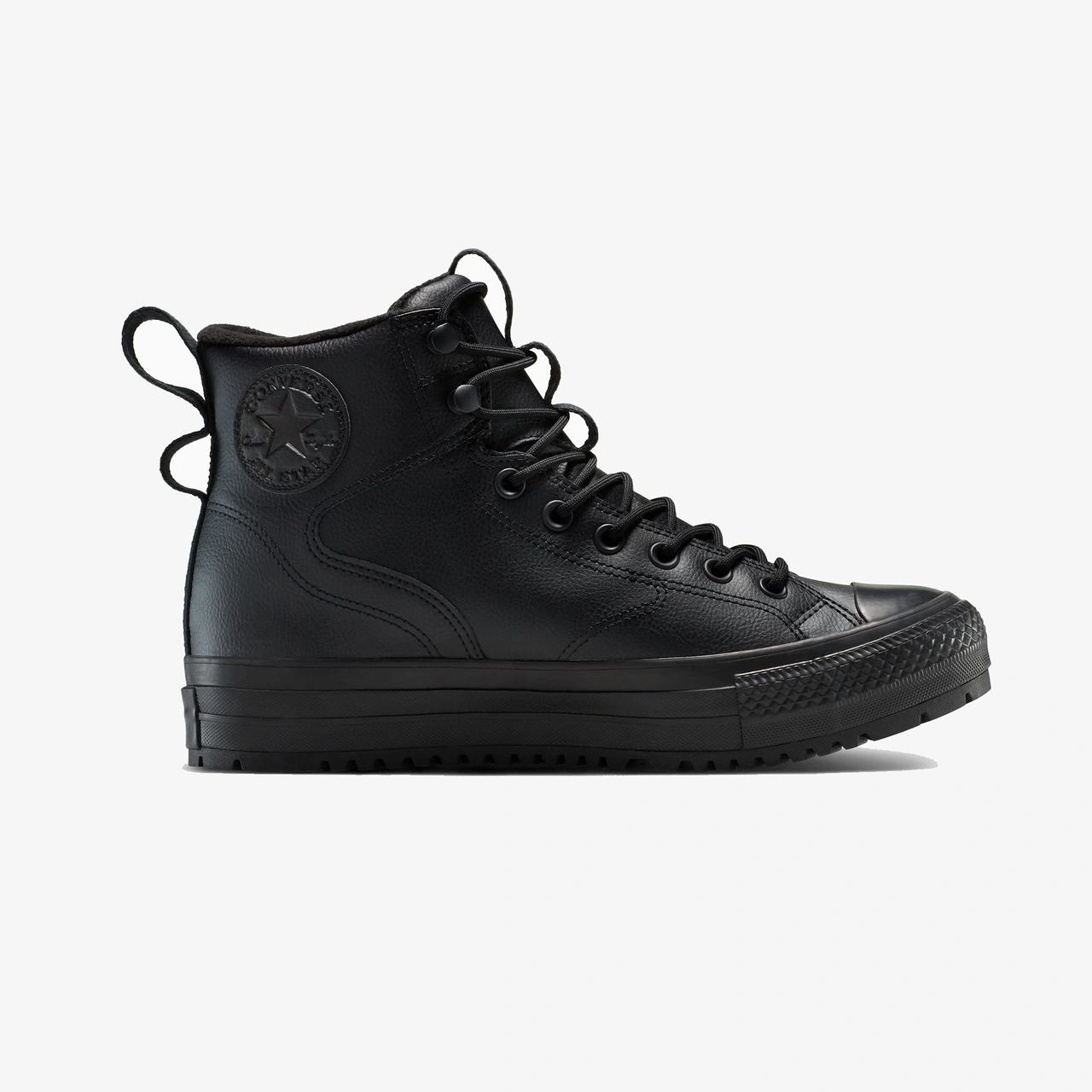 Converse Chuck Taylor All Star Water-repellent Unisex Siyah Bot A13234c Siyah