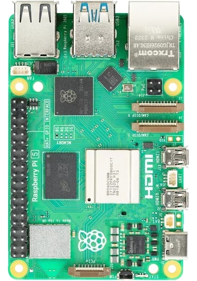 Raspberry Pi 5 4 GB