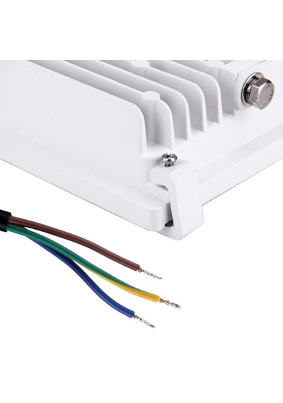 Oddity 10w Smd Led Projektör Ip66 Dış Mekan Su Geçirmez 1150 Lümen Beyaz Işık