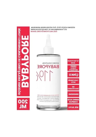 Cilt Yenileyici Tonik - 200 Ml