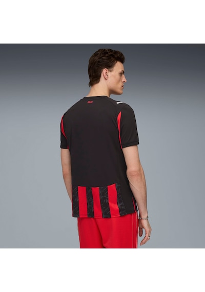 Puma Ac Mılan 25/26 Erkek İç Saha Forması 779962 01 Kırmızı