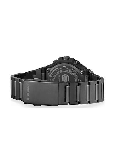 G-shock G-steel Gst-b1000 Serisi 44.2 Mm Quartz Saat Gst-b1000bd- Siyah