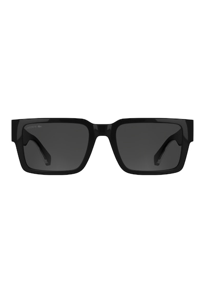 L 6089s 001 55 Lacoste Güneş Gözlüğü Siyah