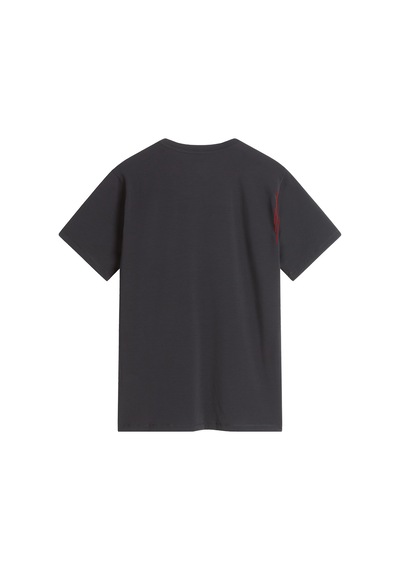 The North Face M Adventure Tee Erkek Tişört Nf0a88x5jk31 Siyah