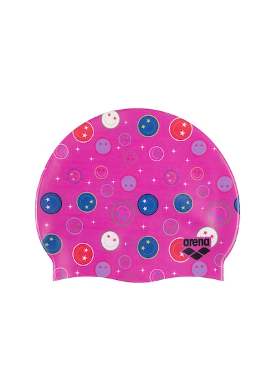Hd Cap Unisex Çok Renkli Yüzücü Bone 005572239 Pembe