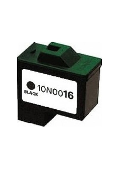 Lexmark No.16 10N0016 Siyah Uyumlu Kartuş