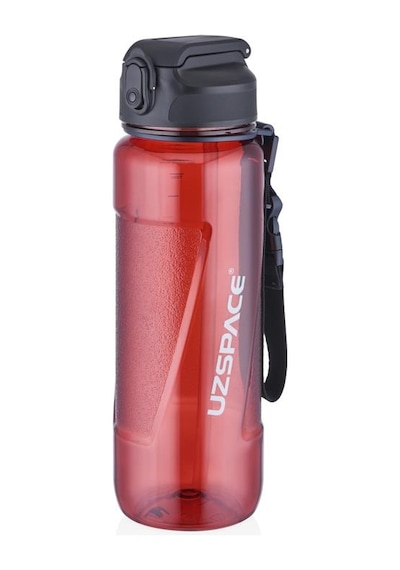 Vagonlife Uzspace Tritan Pipetli 6056 850 Ml Kırmızı Matara
