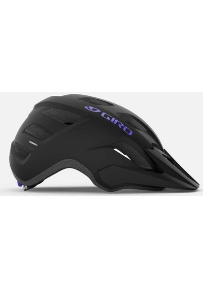 Gıro Verce Mıps Kask-Siyah-Mor-50-57 Cm