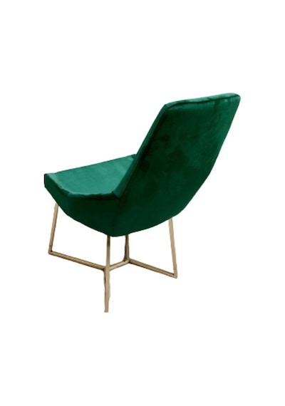 Bengimobilya Sandalye Piramit Model Metal Transmisyon Gold Renk Kaplama Baby F (518643669)
