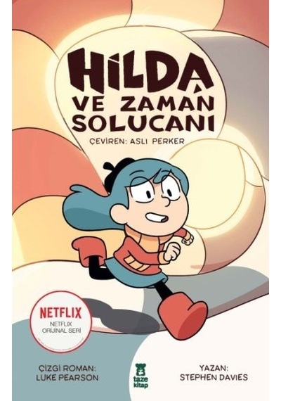 Hilda ve  Zaman Solucanı
