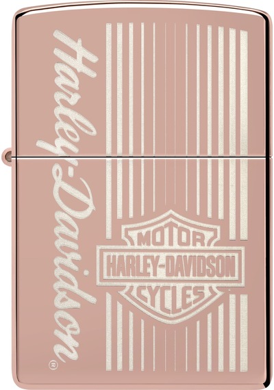 Zippo 49190 Harley Davidson Çakmak
