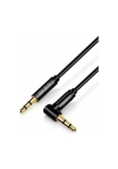 3.5mm Aux Ses Kablosu Erkek Erkek 90 Dirsekli 2 Metre Altın Kaplama Konnektör Stereo Aux Kablo Bakır İletken Araç Oto Teyp Hoparlör Amfi Telefon Tablet Bilgisayar Uyumlu 3.5mm Aux Ses Kablosu Erkek Erkek 90 Dirsekli 2 Metre Altın Kaplama Konnektör Stereo Aux Kablo Bakır İletken Araç Oto Teyp Hoparlör Amfi Telefon Tablet Bilgisayar Uyumlu