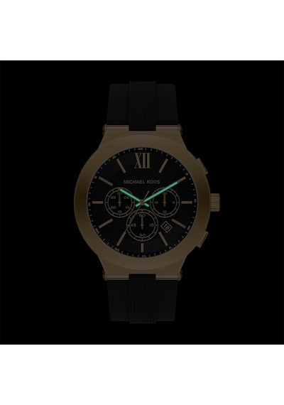 Michael Kors Mk9253 Erkek Kol Saati Altın