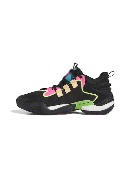 IE9306-E adidas Byw Select Spor Ayakkabı Siyah Pembe - Siyah