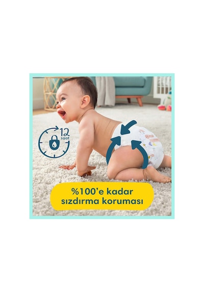 Prima Bebek Bezi Premium Care 6 Numara 93 Adet Aylık Fırsat Paketi
