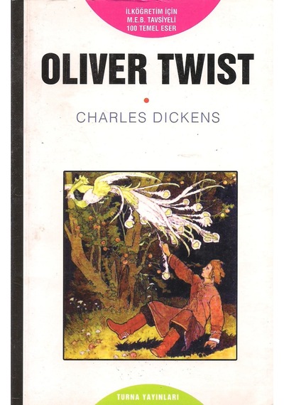 Kitapseversahaf Oliver Twist
