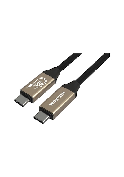 Usb C Hızlı Şarj Ve Görüntü Kablosu, Usb 3.2 Gen2 Standart 20g Bandwith, Thunderbolt 4/3 Uyumluluk, 4k 60hz Çözünürlüğüne Kadar Destekler, 5a 20v, 100w Şarj Gücü 2 Metre Usb C Hızlı Şarj Ve Görüntü Kablosu, Usb 3.2 Gen2 Standart 20g Bandwith, Thunderbolt 4/3 Uyumluluk, 4k 60hz Çözünürlüğüne Kadar Destekler, 5a 20v, 100w Şarj Gücü 2 Metre