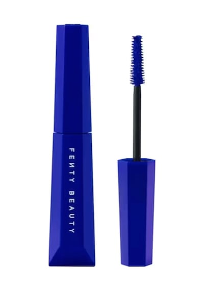 Fenty Beauty Hella Thicc Volumizing Mascara Hacimlendirici Maskara - Elec Trip Blue Diğer