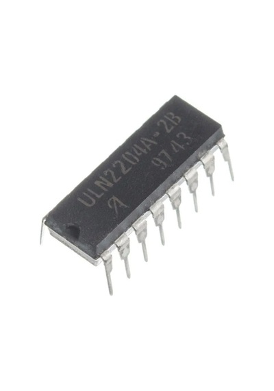 Uln 2204a Dıp-16 Entegre Devre
