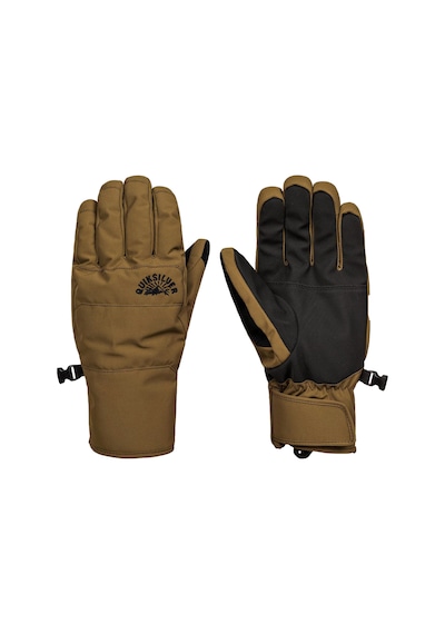 Quıksılver Quiksilver Cross Erkek Kayak/snowboard Eldiveni Cqw0 Haki