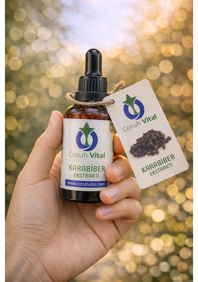 Karabiber Ekstraktı