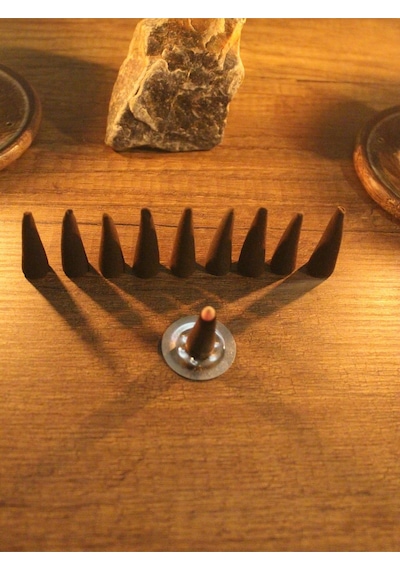 Konik Palo Santo Tütsü 10 Adet
