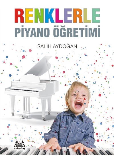 Renklerle Piyano Öğretimi - Rxlu-752181