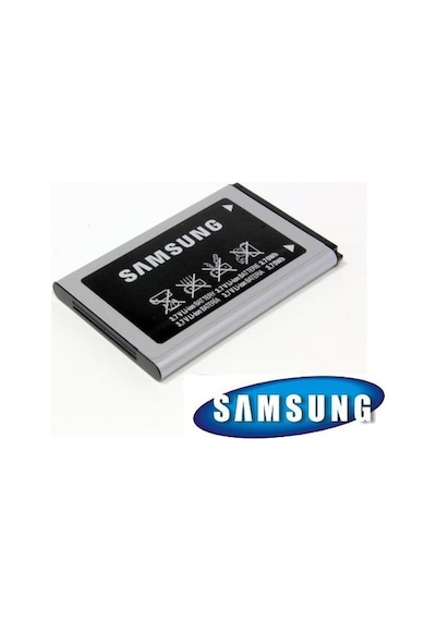 Samsung Uyumlu 1205 - B310 - 1190 - 1150 E250 Batarya Pil