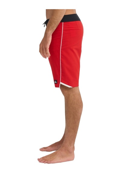 Quiksilver Quıksılver Hıghlıne Rzm0 Kırmızı