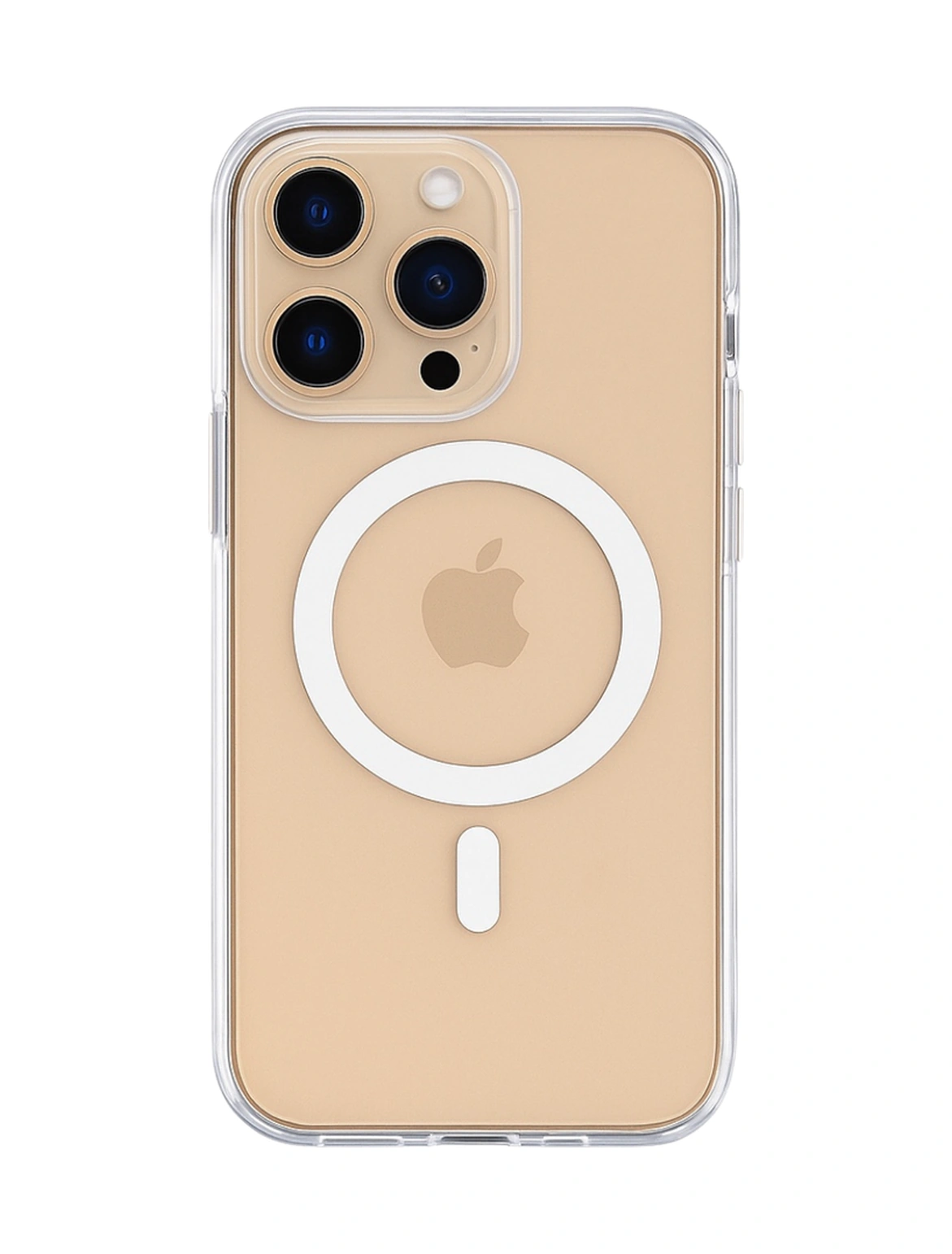 Onyx Apple Uyumlu iPhone 16 Pro Max Beyaz Kılıf Magsafe Özellikli Şeffaf Sert Pc Embos Kılıf+kamera Koruyucu Beyaz Onyx Apple Uyumlu iPhone 16 Pro Max Beyaz Kılıf Magsafe Özellikli Şeffaf Sert Pc Embos Kılıf+kamera Koruyucu Beyaz