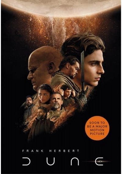Dune - Frank Herbert - Hodder & Stoughton Ltd