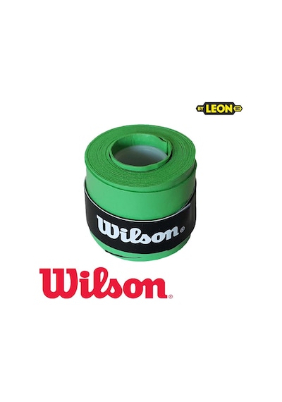 Wilson Comfort Bowl O'Grips Tekli Grip Yeşil Tenis Raketi Gribi Yeşil
