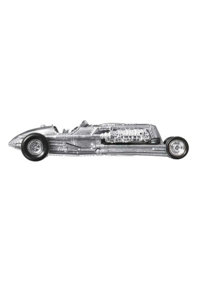 Hot Wheels Premium Jay Leno's Garage - Jay Leno Tank Car Hcj85