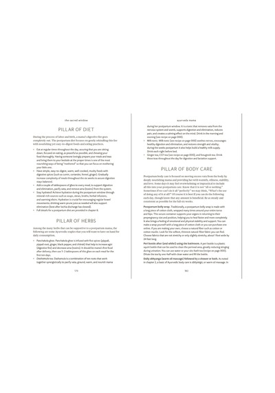 Ayurveda Mama: A Comprehensive Guide To Preparing For Pregnancy, Birth, And Postpartum