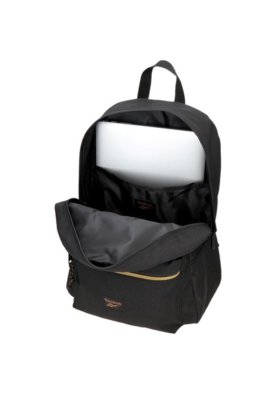 Reebok Gold 43cm Backpack Black Siyah Unisex Sırt Çantası 000000000102215010 Siyah