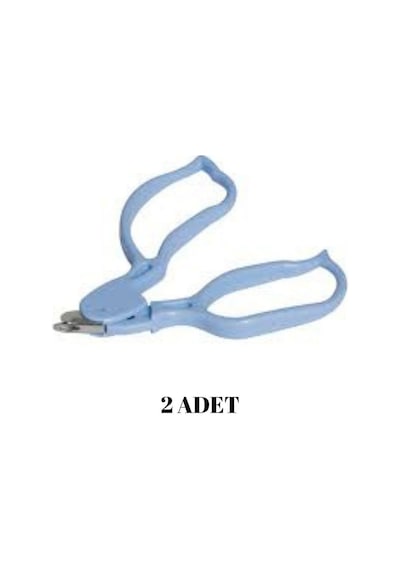 Cilt Stapler Sökücü 2 Adet
