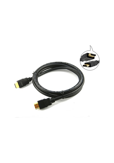 1080P Full HD HDMI 3D Ses Görüntü Kablosu 1 M