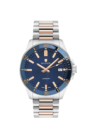 Wainer Swiss Made WA.25540-A Erkek Kol Saati
