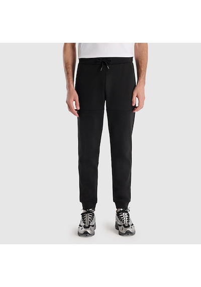 New Balance Siyah Erkek Eşofman Altı Mnp1517-bk Siyah