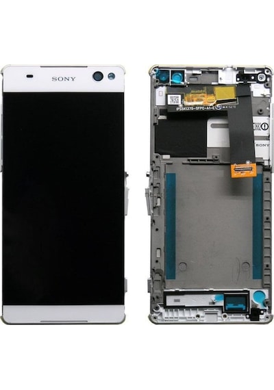 Kdr Sony Xperia C5 Ultra E5553 E5506 Lcd Ekran Dokunmatik Çıtalı (532112921)