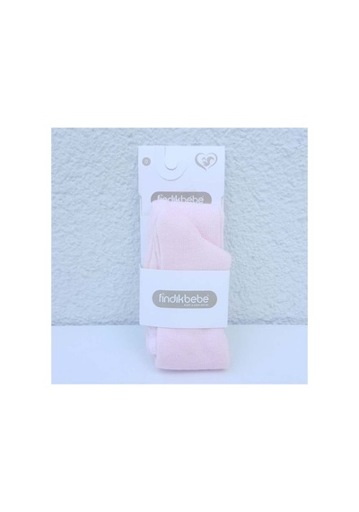 Bebegen Pembe Bebek Külotlu Çorap Çok Renkli